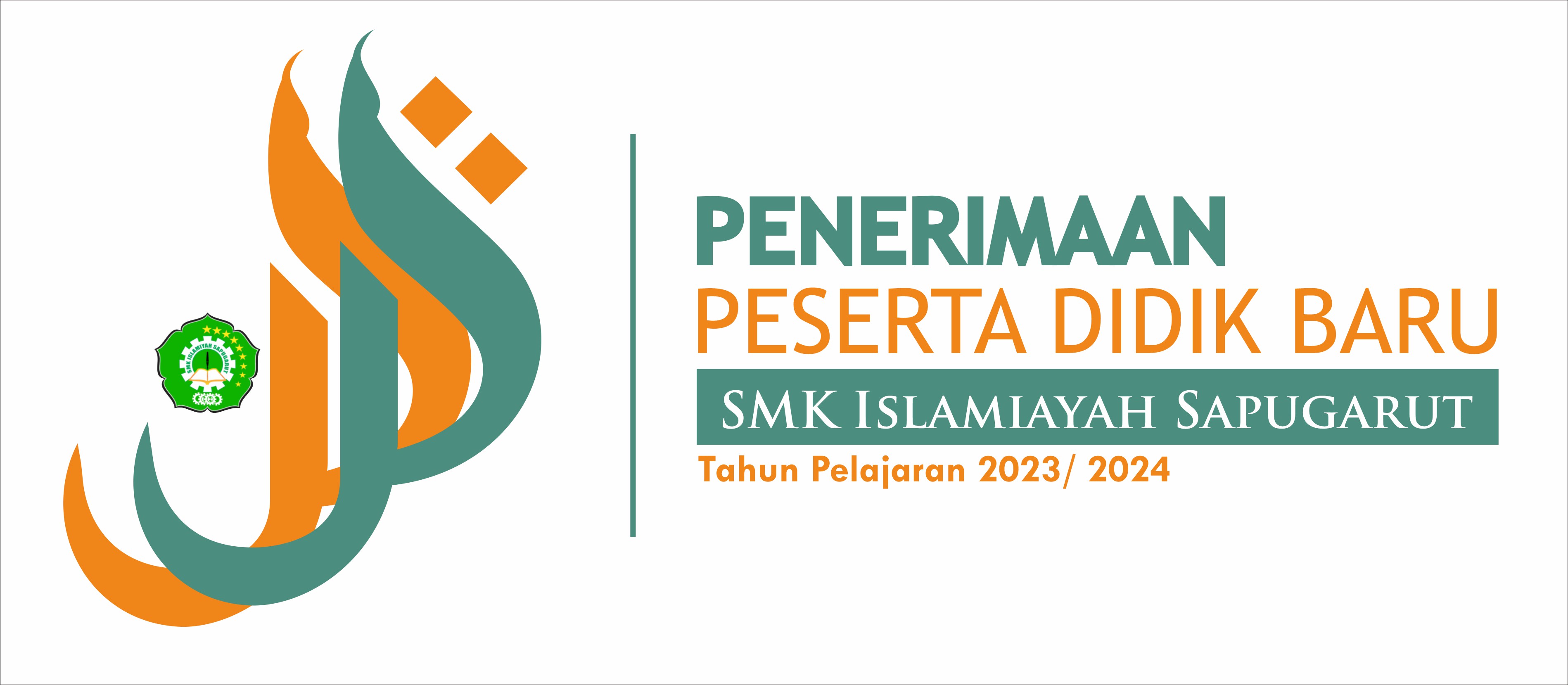 PENERIMAAN PESERTA DIDIK TAHUN PELAJARAN 2023/ 2024 TELAH DINUKA